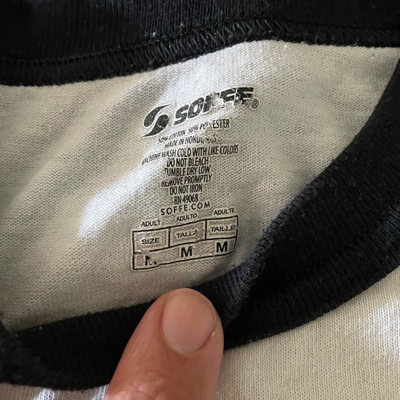 One of kind Johnny Cash shirt - Picture 2 of 4